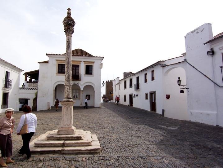 Casa Da Tia Bina Apartment Monsaraz Exterior photo