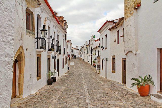 Casa Da Tia Bina Apartment Monsaraz Exterior photo